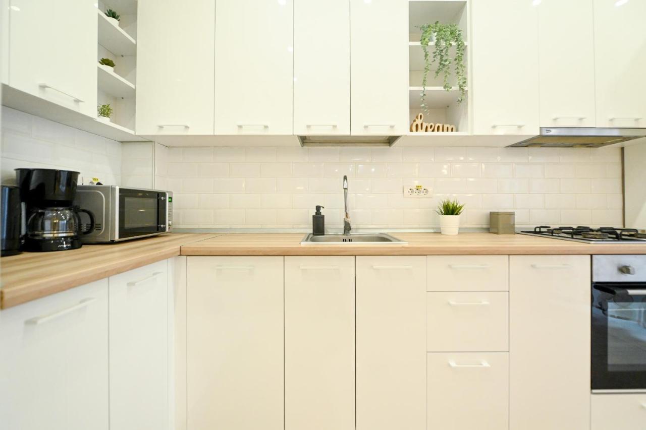 Splendid 2Br Apartment With Breathtaking Views Of Casa Poporului Βουκουρέστι Εξωτερικό φωτογραφία