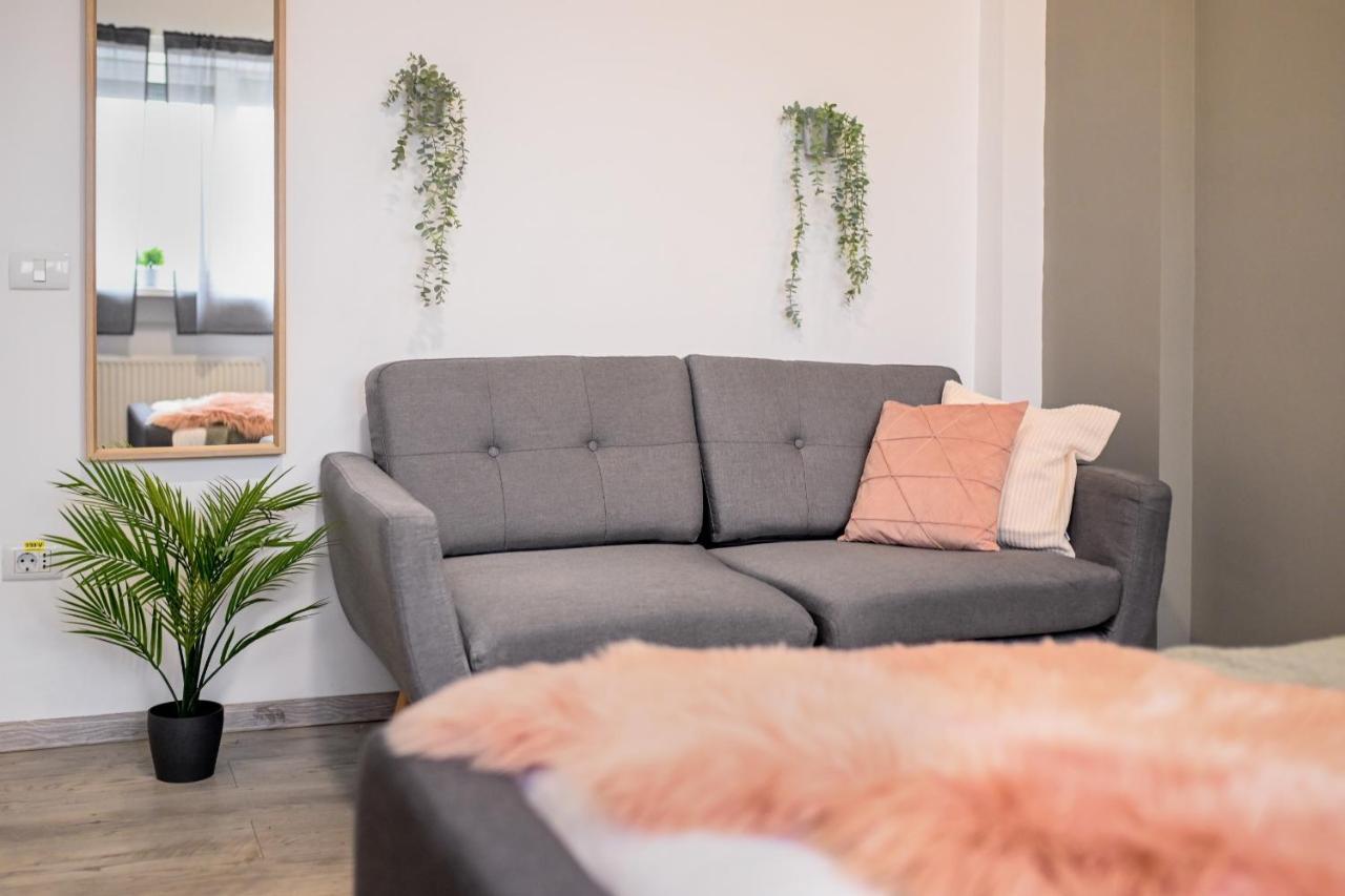 Splendid 2Br Apartment With Breathtaking Views Of Casa Poporului Βουκουρέστι Εξωτερικό φωτογραφία
