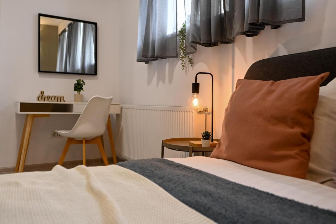 Splendid 2Br Apartment With Breathtaking Views Of Casa Poporului Βουκουρέστι Εξωτερικό φωτογραφία
