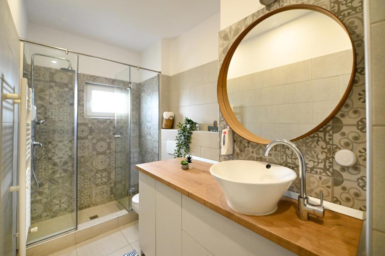 Splendid 2Br Apartment With Breathtaking Views Of Casa Poporului Βουκουρέστι Εξωτερικό φωτογραφία