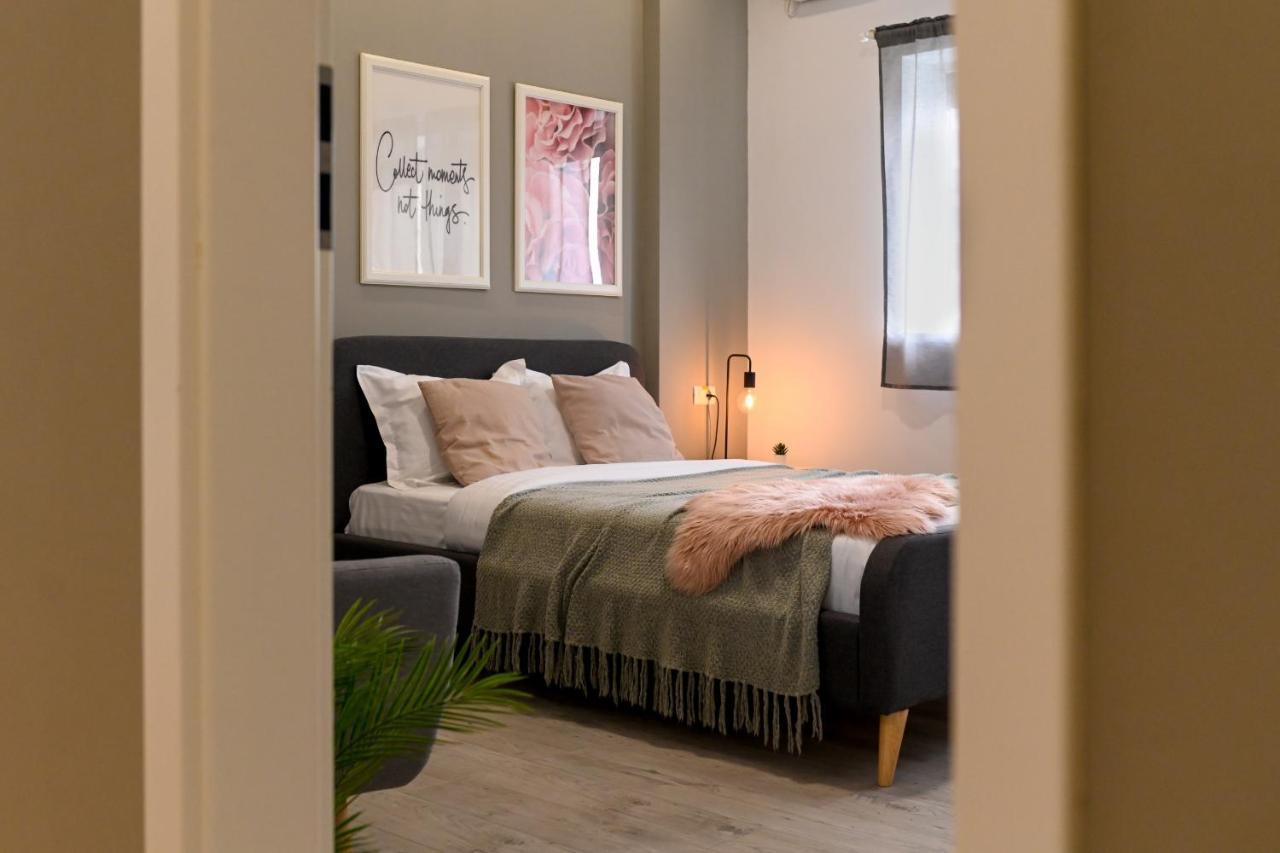 Splendid 2Br Apartment With Breathtaking Views Of Casa Poporului Βουκουρέστι Εξωτερικό φωτογραφία