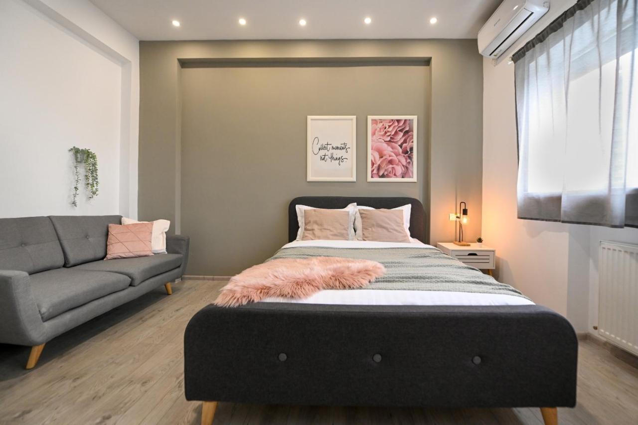 Splendid 2Br Apartment With Breathtaking Views Of Casa Poporului Βουκουρέστι Εξωτερικό φωτογραφία